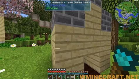 Chisel and Bits Mod Tutorial 的图像结果