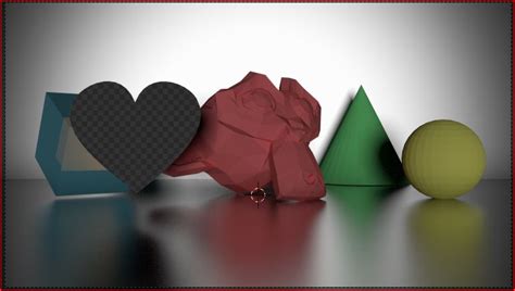 Blender 2.65 Tutorial - Understanding the holdout shader | UV Associates