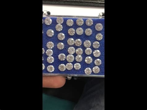 Non Certified Diamonds - 1.00ct Brilliant Cut I1-H Quality Real Diamond ...