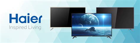 Haier 139 cm (55 inches) 4K UHD LED TV LE55B9500U (Black) : Amazon.in ...
