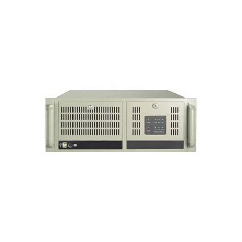 Industrial Rack Mount Chassis - Advantech IPC-510 Motherboard Chassis ...