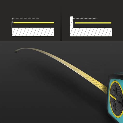 Xiaomi Youpin MiLESEEY Laser Distance Measuring Tape– UNIQKART