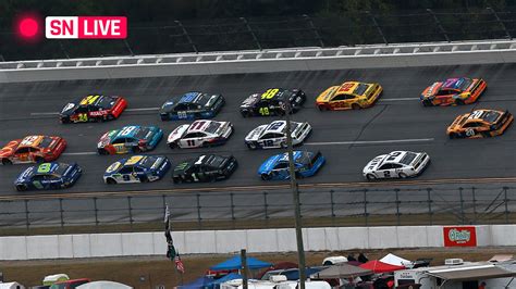 NASCAR at Talladega: Live race updates, results, highlights from Monday ...