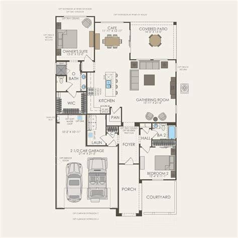 Del Webb Sun City Az Floor Plans | Viewfloor.co