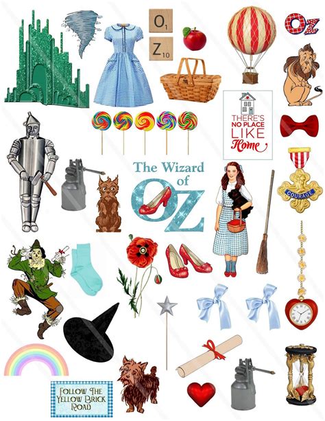 Wizard Of Oz Clipart I Picked Up This Gorgeous New Edition Of “The