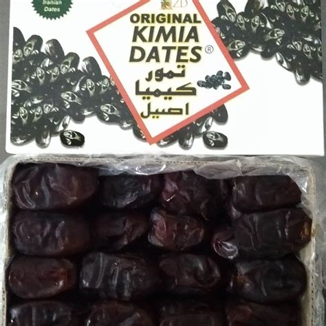 Kimia Dates (500g Box)