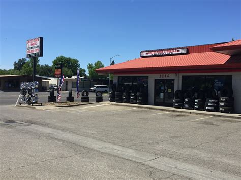 United Tires And Wheels - Chico, CA 95926
