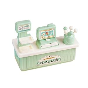 Buy Fashion My Day Dollhouse Register Toy Grocery Fun for 3 + Years Old ...