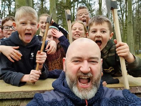 Camp Resilience, CC Outdoor adventure for ALL, Alnwick, 27 February ...