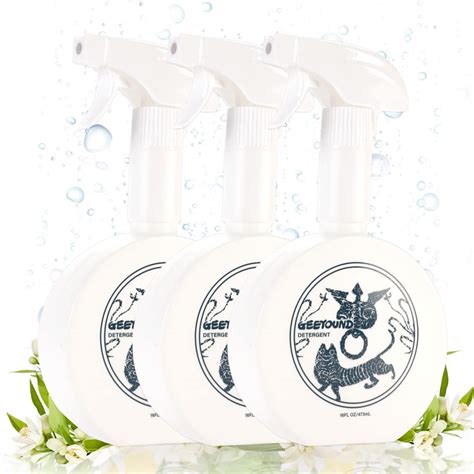 Buy GEEYOUND Deep Cleaning Concentrated Carpet and Upholstery Cleaner ...