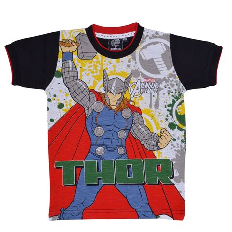 Boys Thor T-shirt – Wish Karo