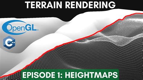 Smooth Heightmap 的图像结果