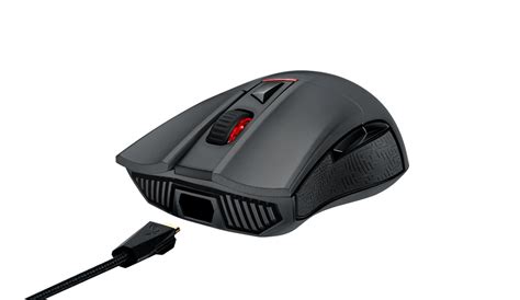 ASUS Unleashes Republic of Gamers Gladius Gaming Mouse in India ...