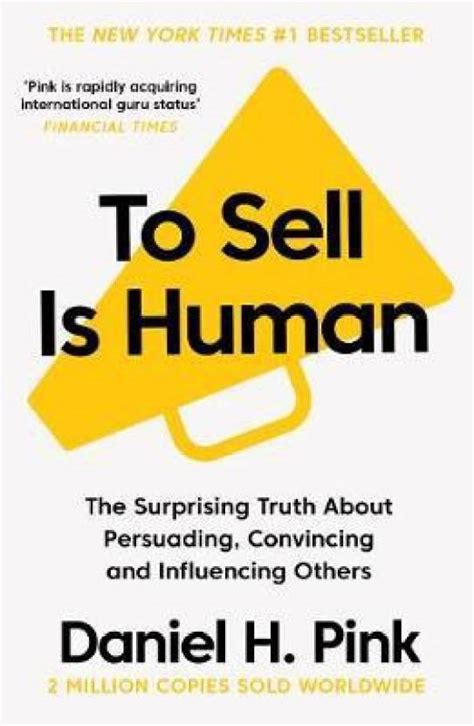 To Sell is Human: Buy To Sell is Human by Pink Daniel H. at Low Price ...