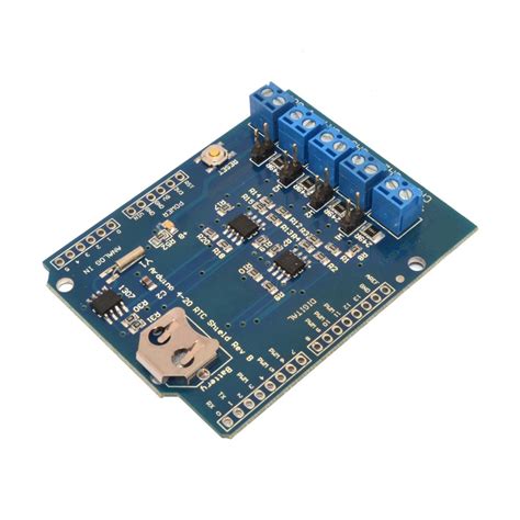 Buy 4-20mA Signal Shield for Arduino