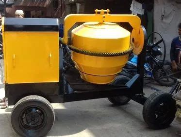Concrete Mixer Manufacturer, Supplier from delhi