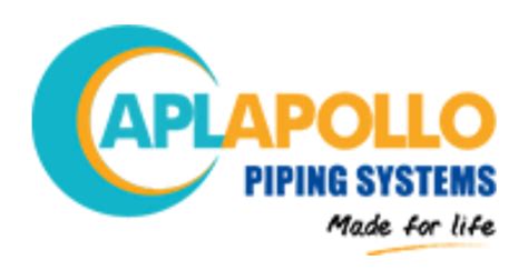 Top Pipe Brand In India - APL Apollo Pipes