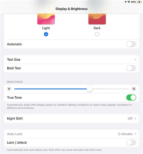 Adjusting The iPad Screen Lock Time - SimplyMac