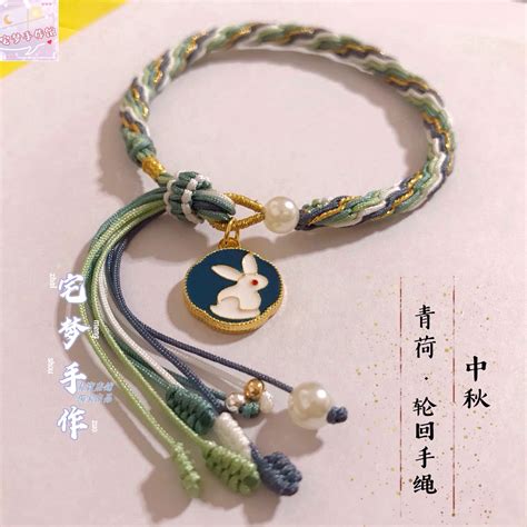 编绳可做什么礼物最新素材