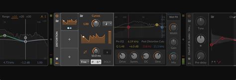 Image result for Bitwig Studio Convolution