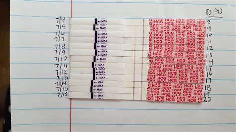 Pregnancy Test 8 Dpo Mumsnet at Alyssa Wekey blog