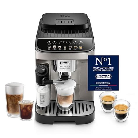 Buy DeLonghi Ecam290.81 - Magnifica Evo|Bean To Cup Fully Automatic ...