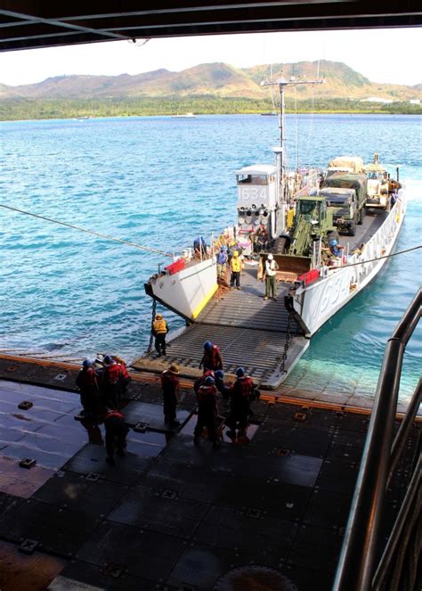 Guam National Guard, Navy join forces for relief efforts | Article ...