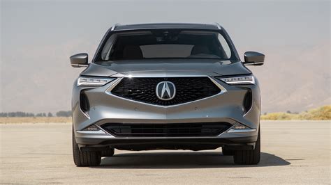 2023 Acura MDX Photos: Interior, Exterior, and Videos