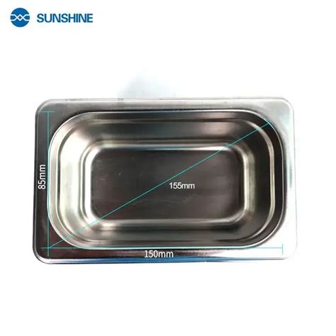 Sunshine SS-6508T Digital Ultrasonic Cleaner Machine For