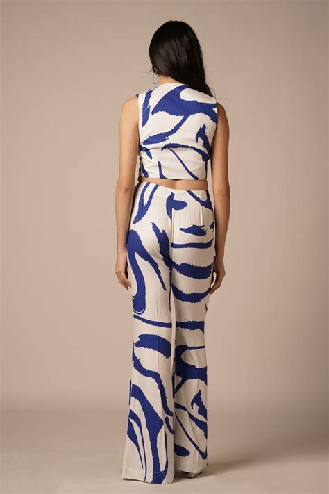 Advait - Cora Draped Vest - Elahe
