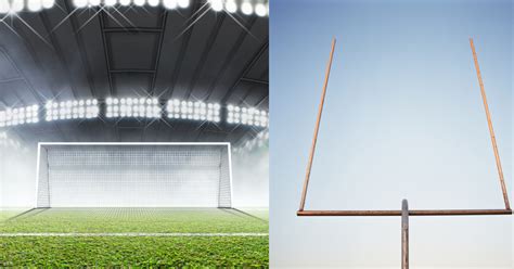 Soccer vs Football 的图像结果