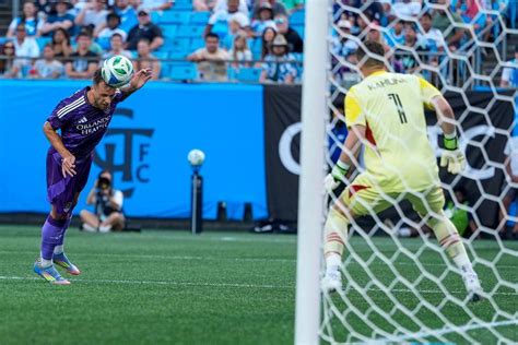 Charlotte FC vs Orlando City MLS soccer match recap, result | Charlotte ...