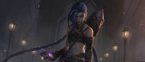 Image result for Jinx Champion Guide