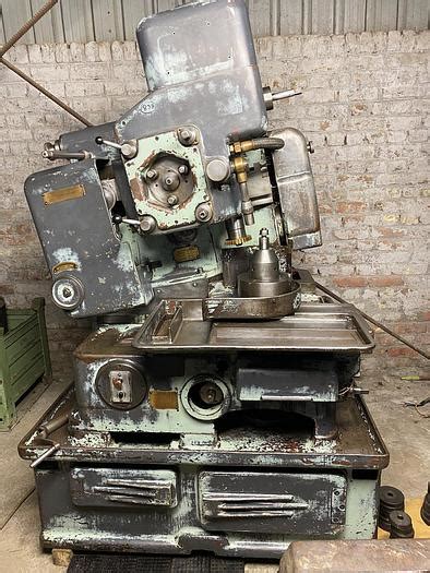 Used Maxicut 2A Gear Shaper for Sale in New Delhi, India