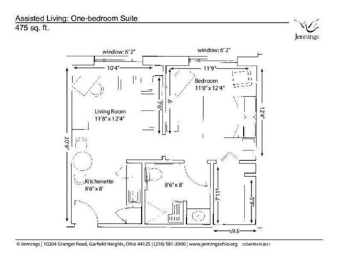 Floor Plans | Jennings