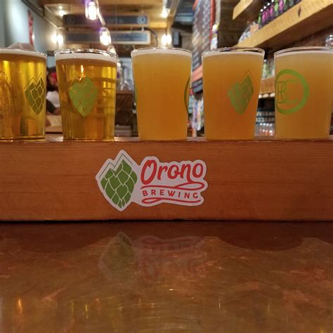 ORONO BREWING COMPANY (2026) All You Need to Know BEFORE You Go (with ...