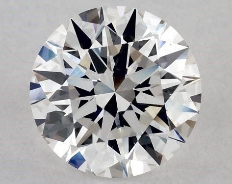 GIA 1.51 Lab-Grown 1.51 Carat F-VVS2 Excellent Cut Round Diamond