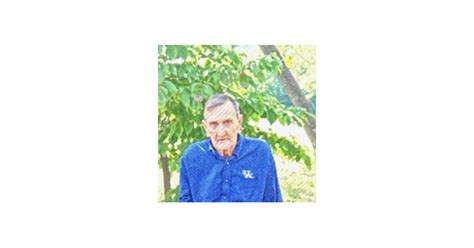 Charles Edward Mercer Jr. Obituary (2025) - Hazard, KY - Engle-Bowling ...