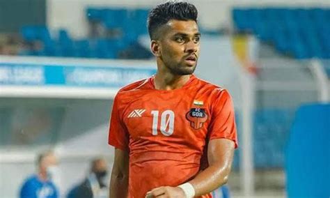 FC Goa announce Brandon Fernandes as captain for ISL 2022-23