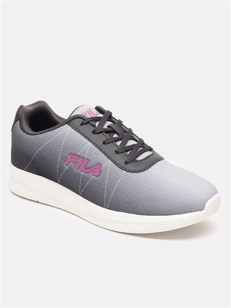 Buy Fila Black Light Pink Areya Women's Running Shoes @ Rs 809.70 ...