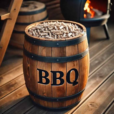 Hickory Wood Pellets - bbqpelletsonline.com