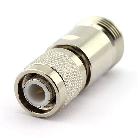 MRV N Female to TNC Male Adapter : Amazon.in: Computers & Accessories