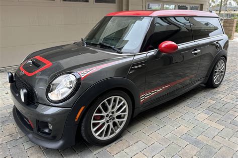 2013 Mini Clubman John Cooper Works for Sale - Cars & Bids