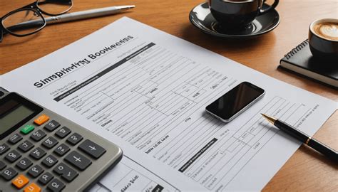 Simplify Bookkeeping with Professional Book Invoices