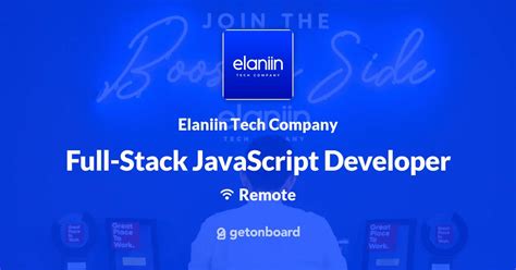 Image result for Developer Fulstack JavaScript