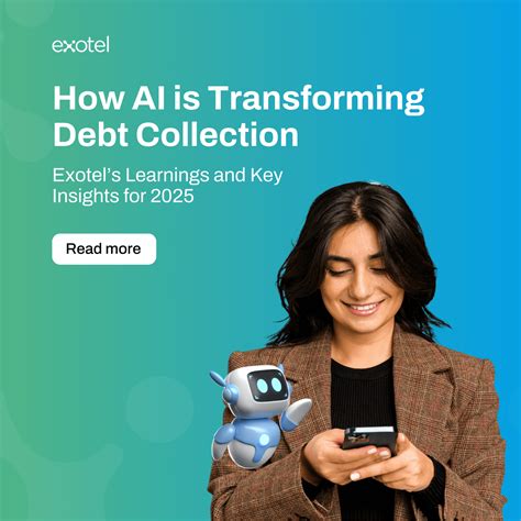 How AI is Transforming Debt Collection: Exotel’s Learnings and Key ...