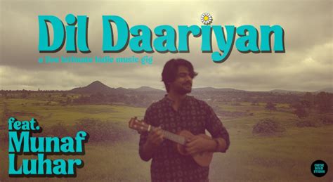 Dil daariyan : an intimate indie gig, Cheese Box Studios, Ahmedabad, 29 ...
