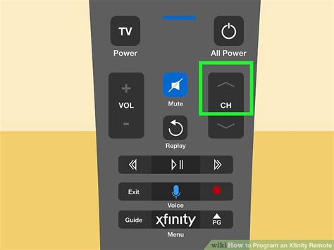 Image result for Program Xfinity Remote Last Channel Button