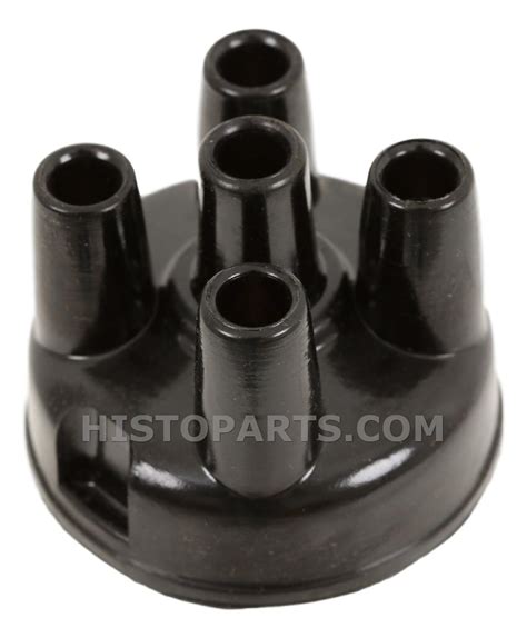 4 Cylinder Delco Remy Distributor Cap - Histoparts