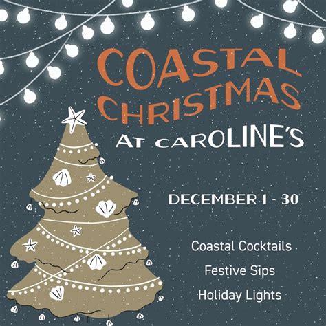 Offering Holiday Lights, & Craft Cocktails with Option to Upgrade to a ...